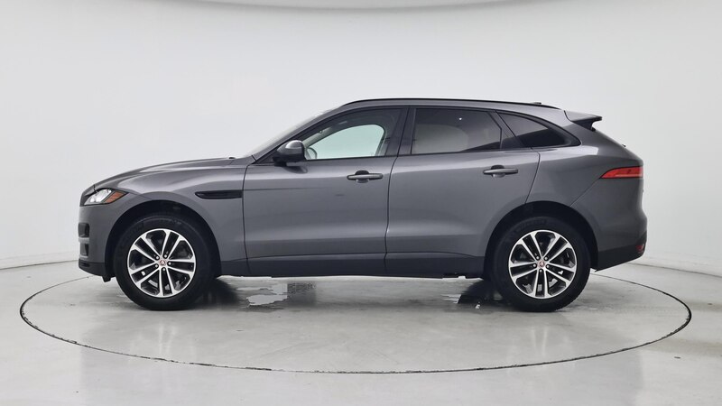 2018 Jaguar F-Pace Premium 3