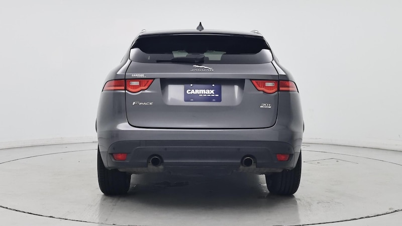 2018 Jaguar F-Pace Premium 6
