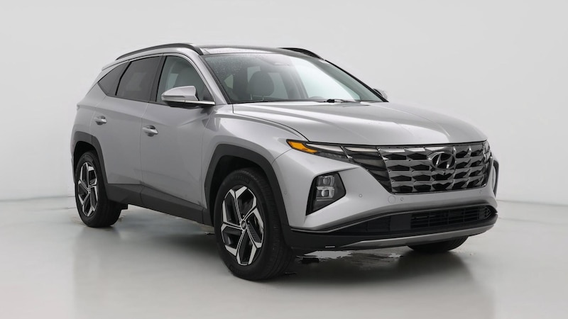 2023 Hyundai Tucson Limited Hero Image