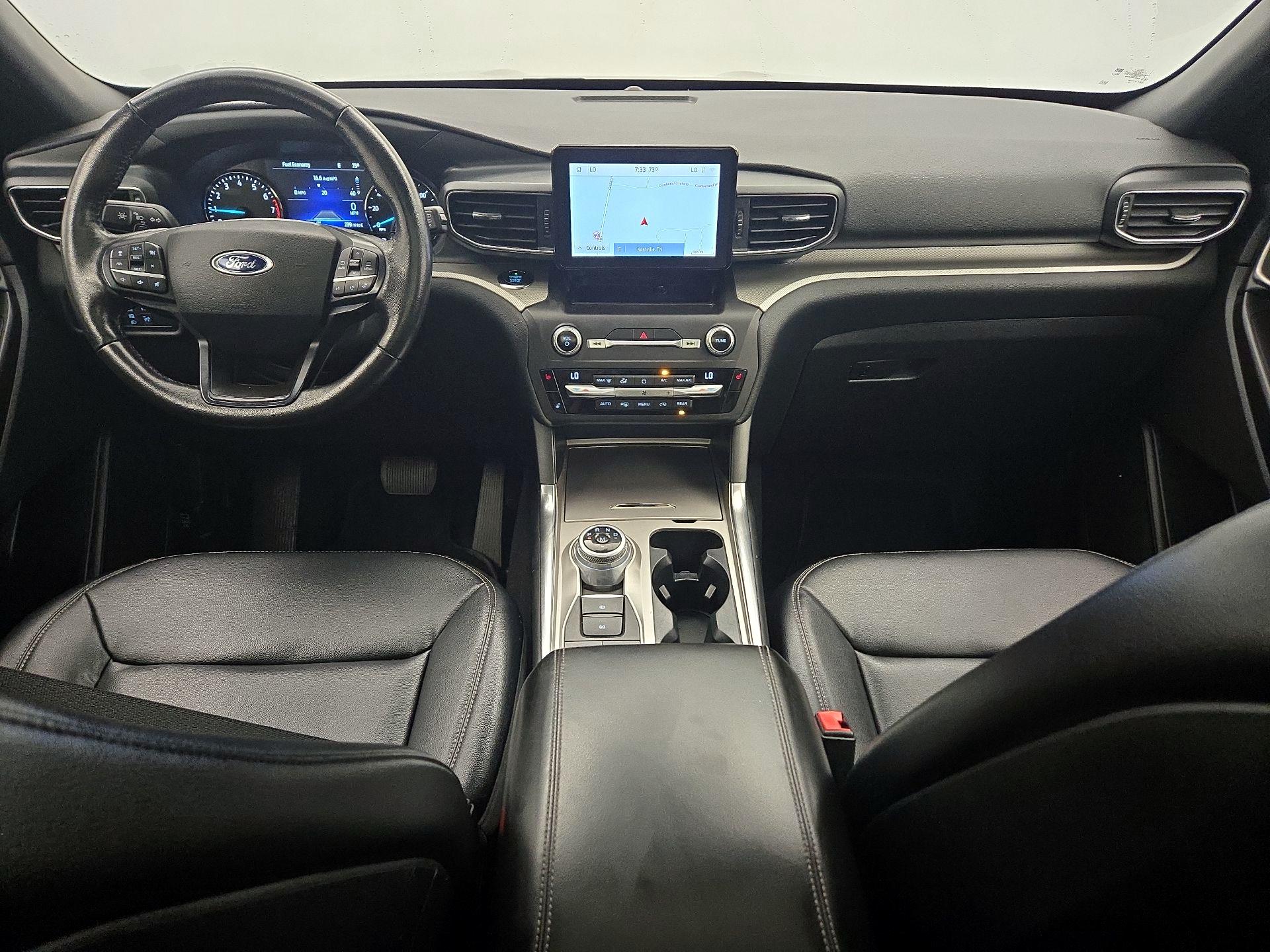 Thumbnail: 2020 Ford Explorer - 9