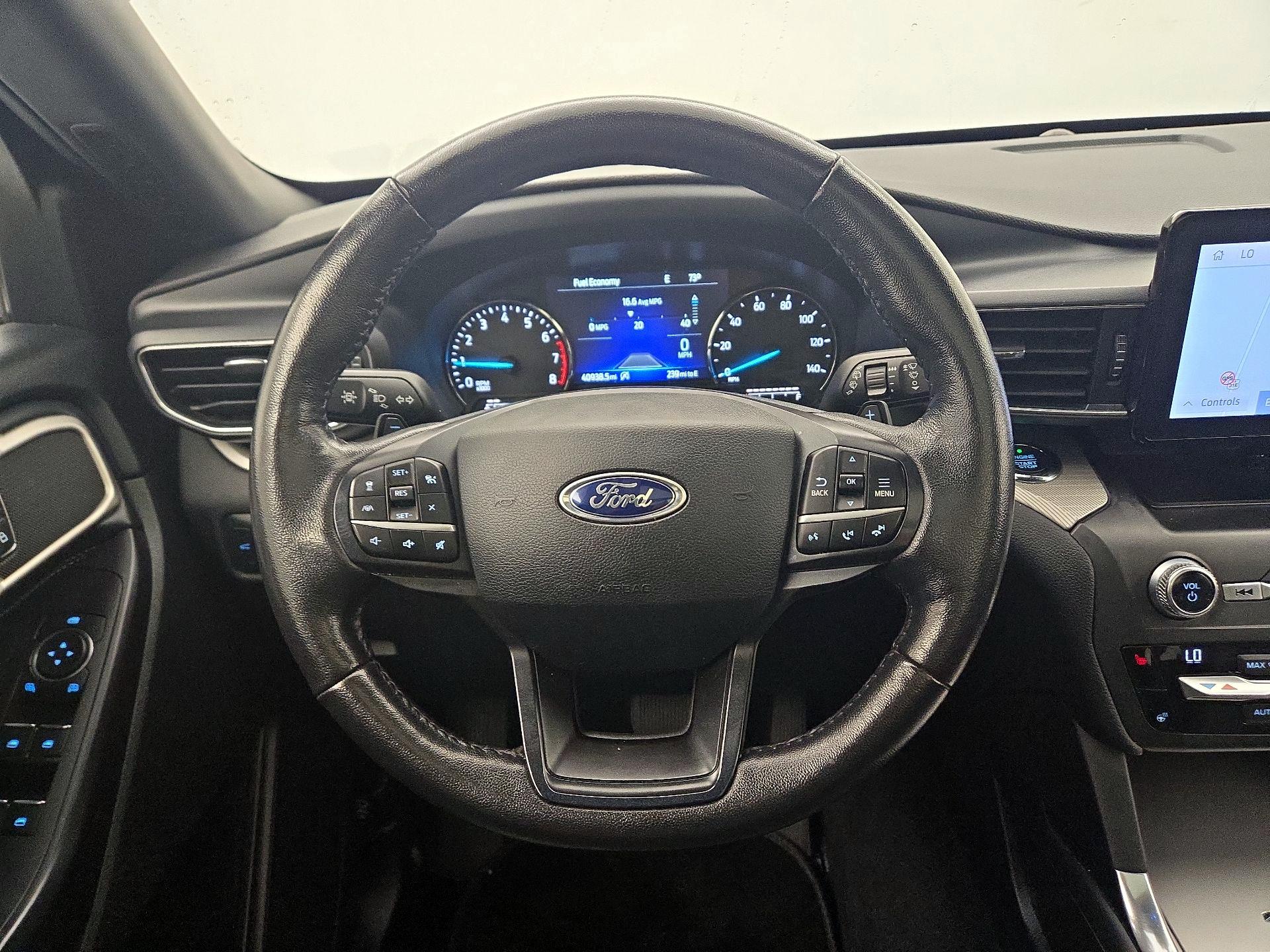 Thumbnail: 2020 Ford Explorer - 10