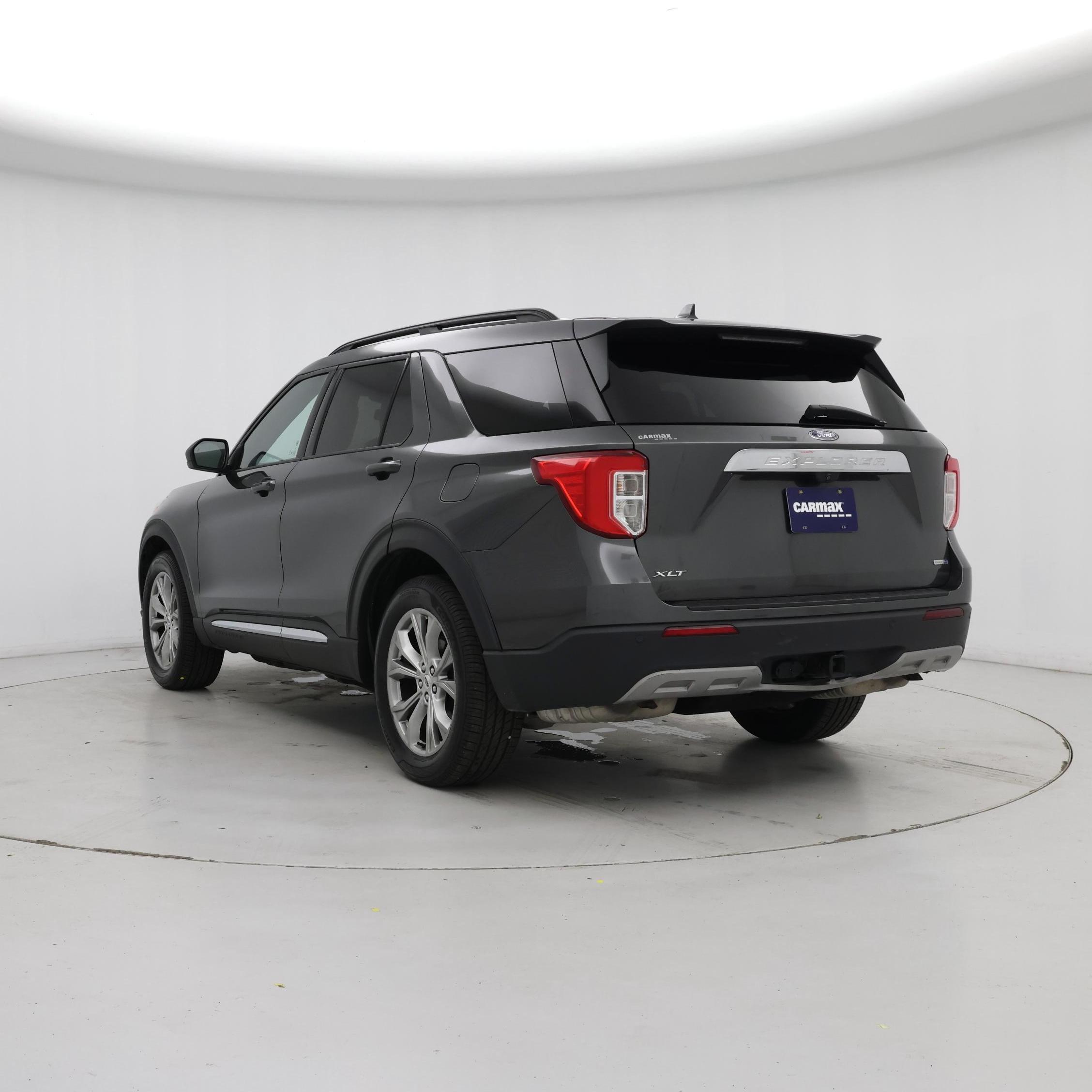 Thumbnail: 2020 Ford Explorer - 2