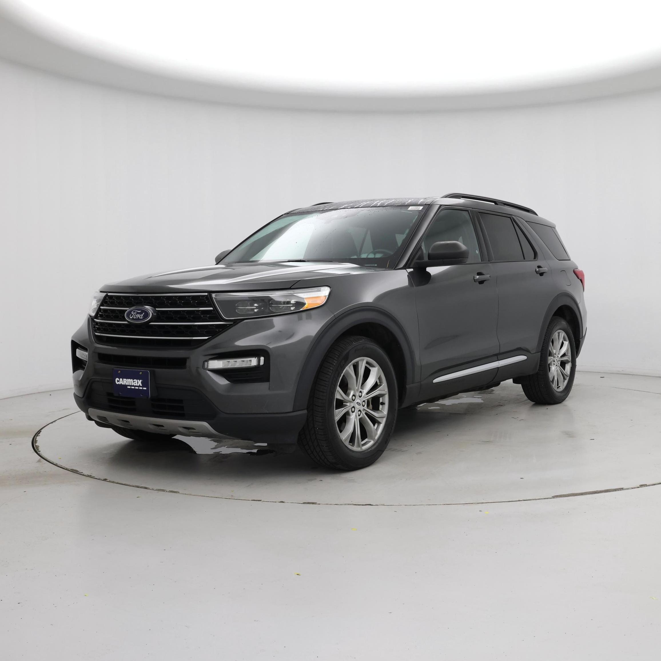 Thumbnail: 2020 Ford Explorer - 4