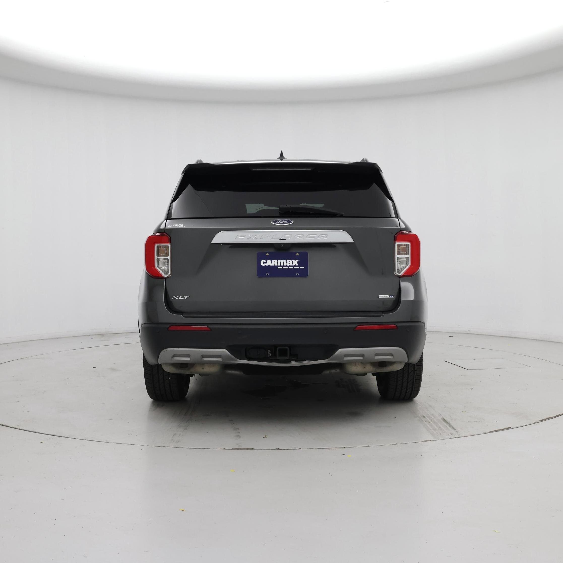 Thumbnail: 2020 Ford Explorer - 6