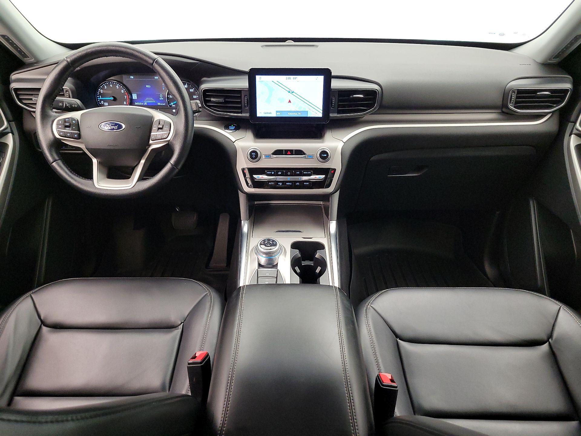 Thumbnail: 2021 Ford Explorer - 9