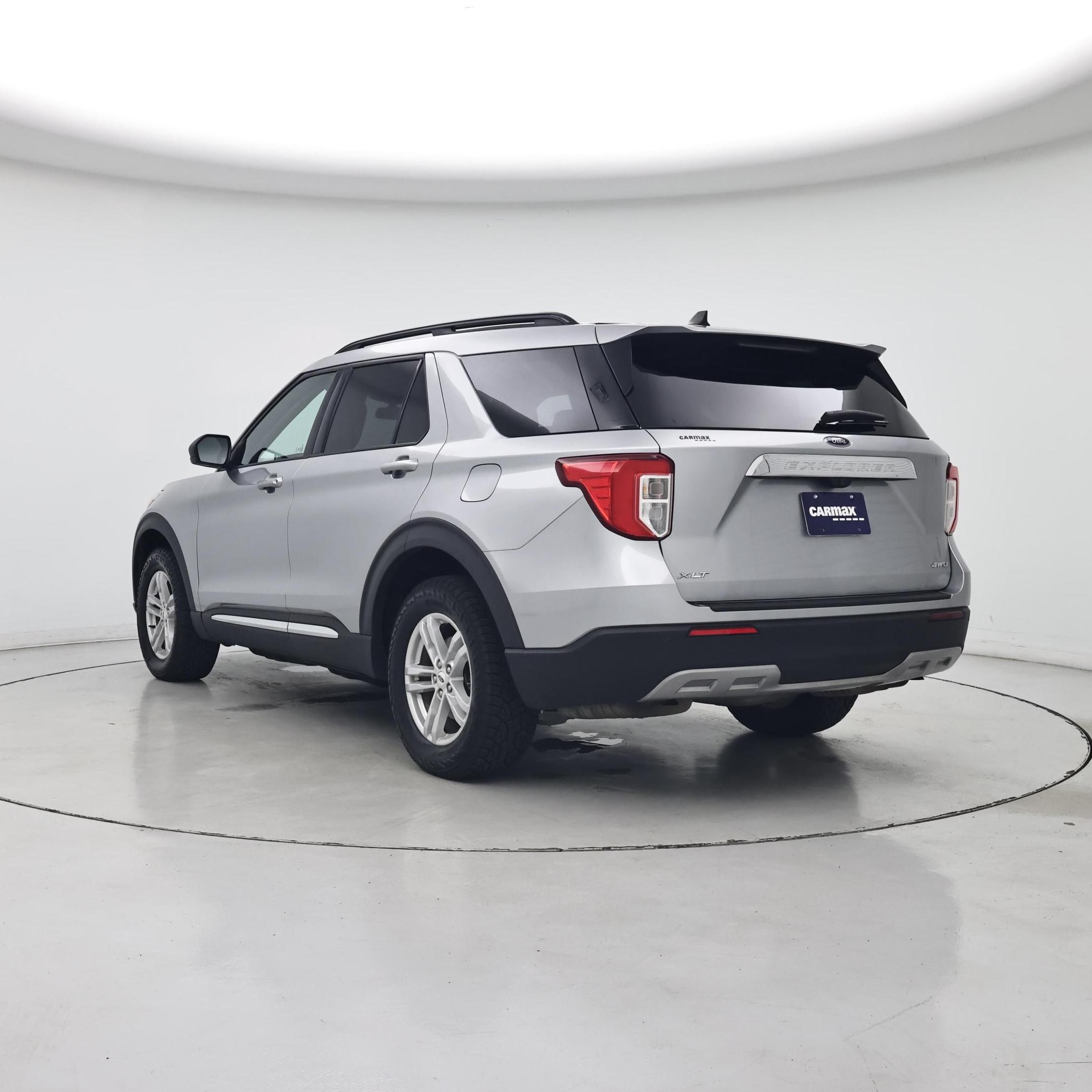 Thumbnail: 2021 Ford Explorer - 2