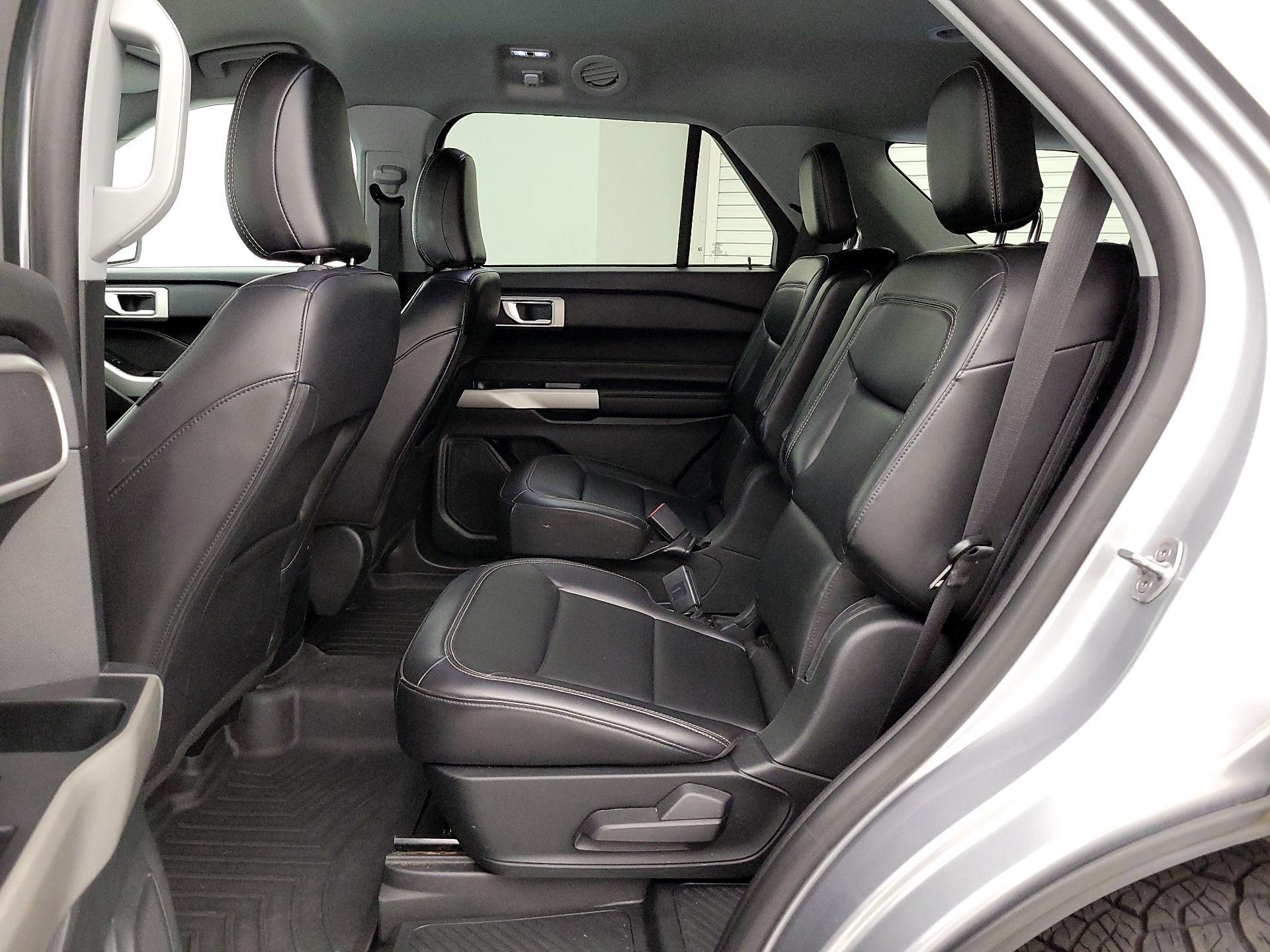 Thumbnail: 2021 Ford Explorer - 20