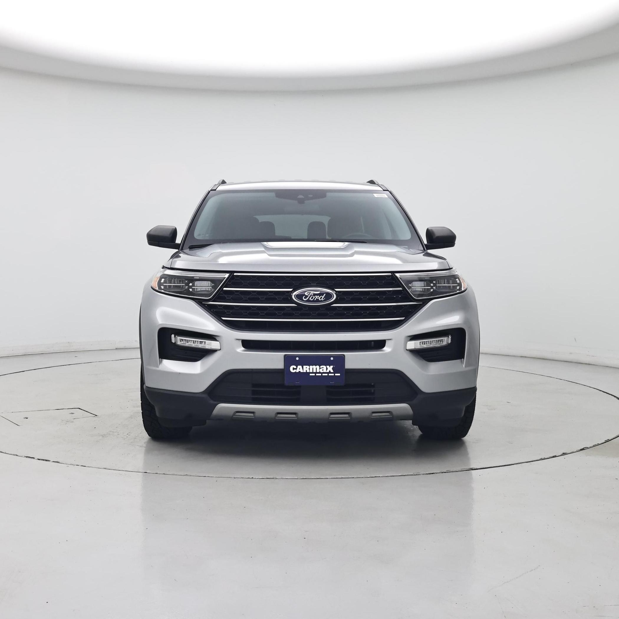 Thumbnail: 2021 Ford Explorer - 5