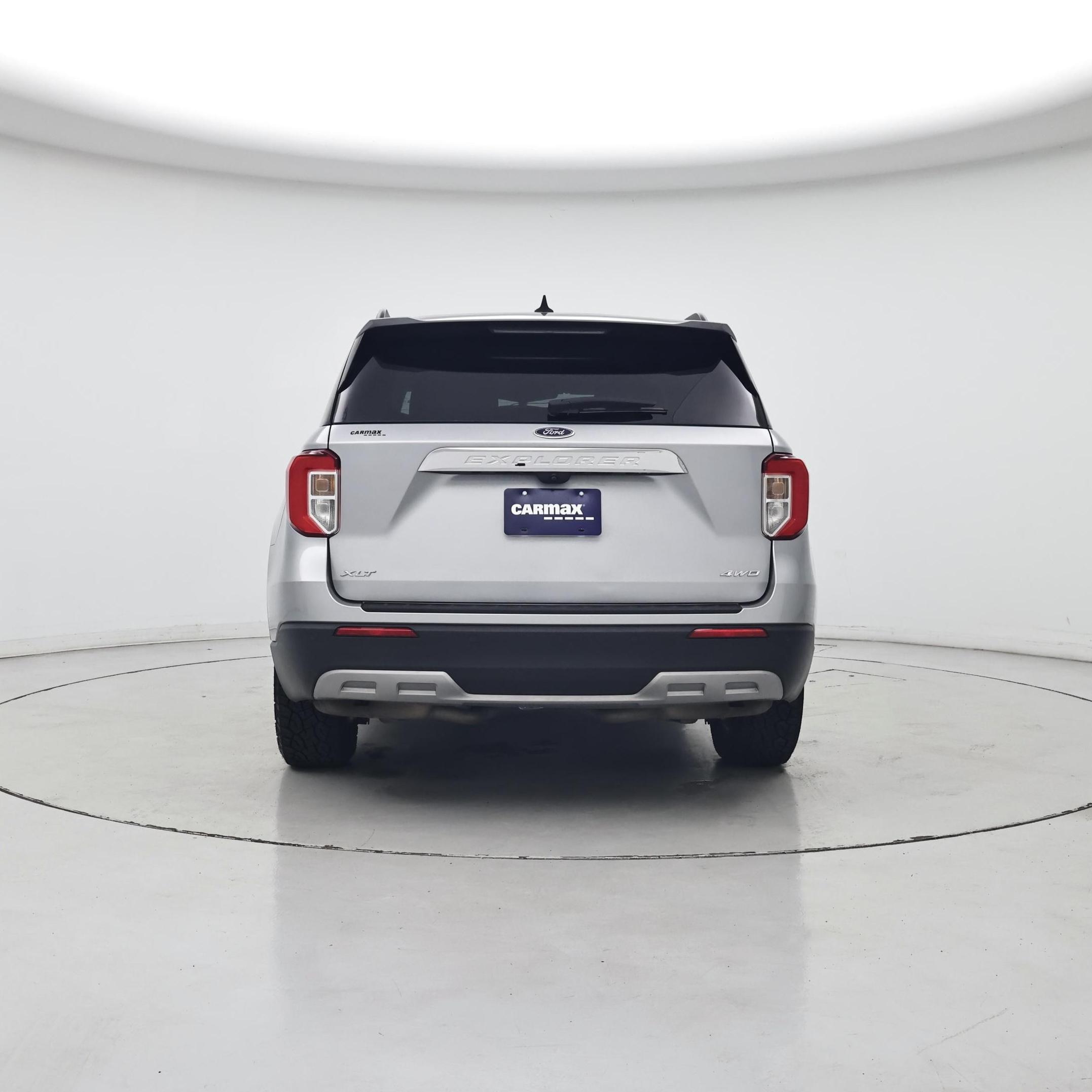 Thumbnail: 2021 Ford Explorer - 6