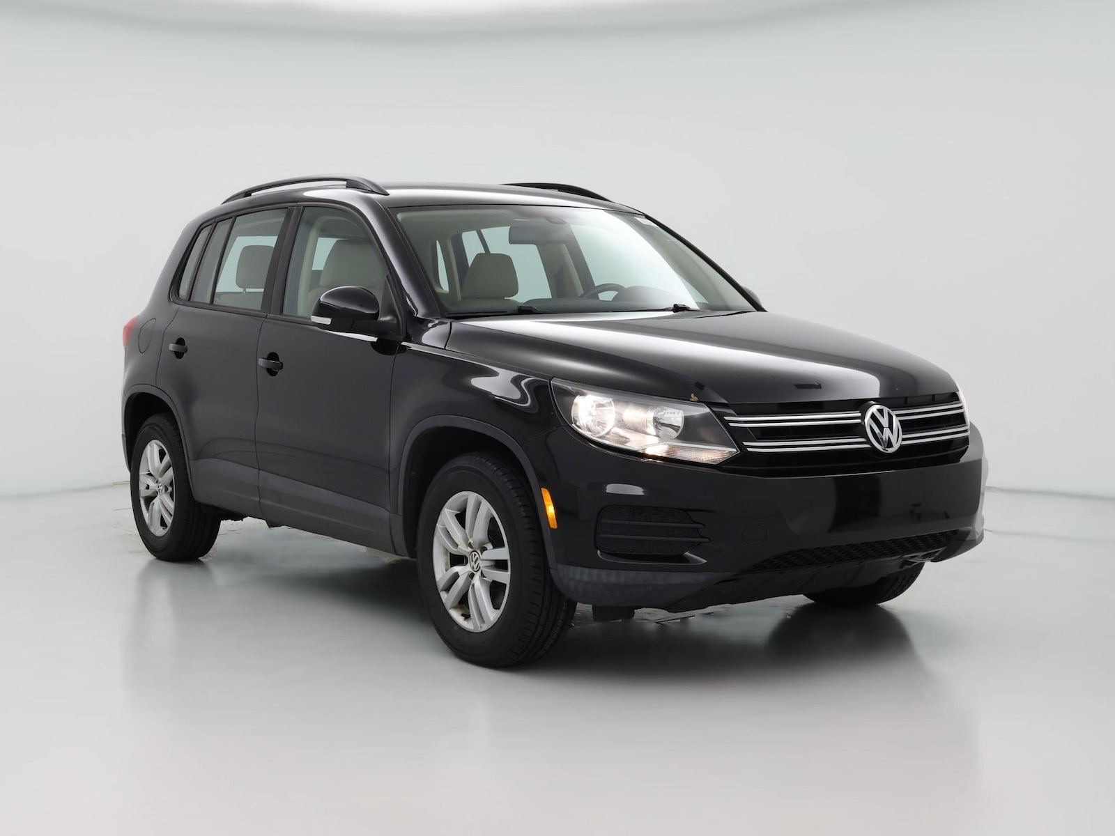 2016 Volkswagen Tiguan