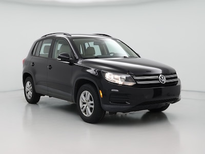 2016 Volkswagen Tiguan S