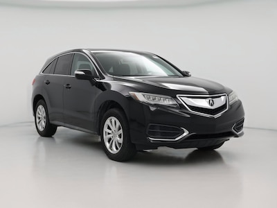 2017 Acura RDX  -
                  Chattanooga, TN