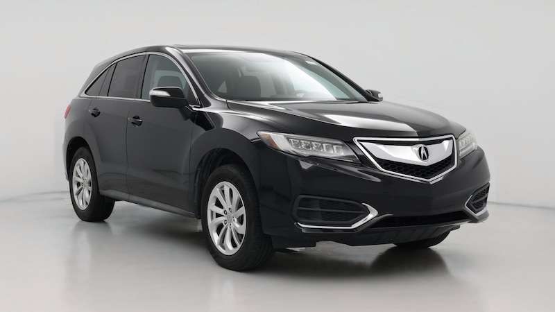 2017 Acura RDX  Hero Image