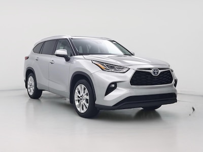2022 Toyota Highlander Limited -
                  Farragut, TN
