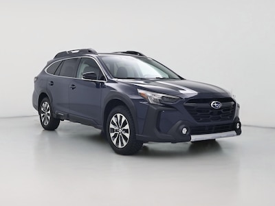 Blue 2023 Subaru Outback Limited XT