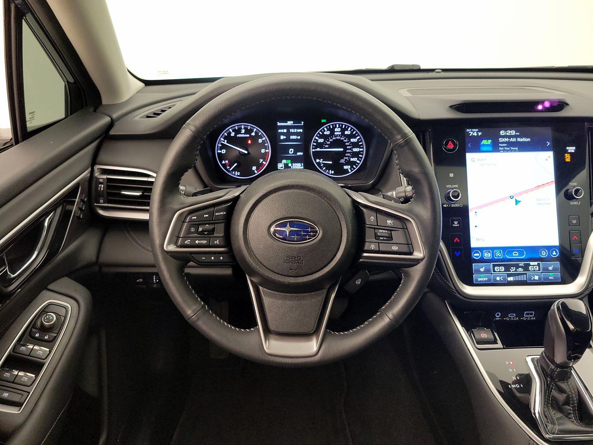 Thumbnail: 2023 Subaru Outback - 10