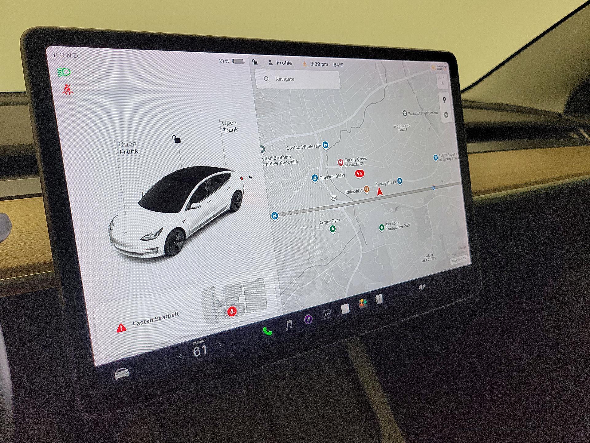 Thumbnail: 2021 Tesla Model 3 - 13