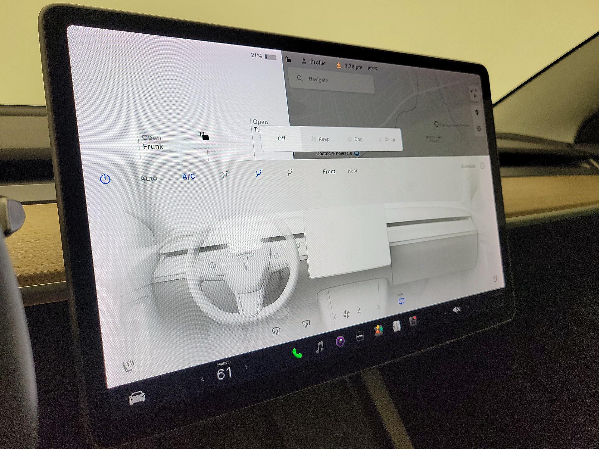 Thumbnail: 2021 Tesla Model 3 - 16