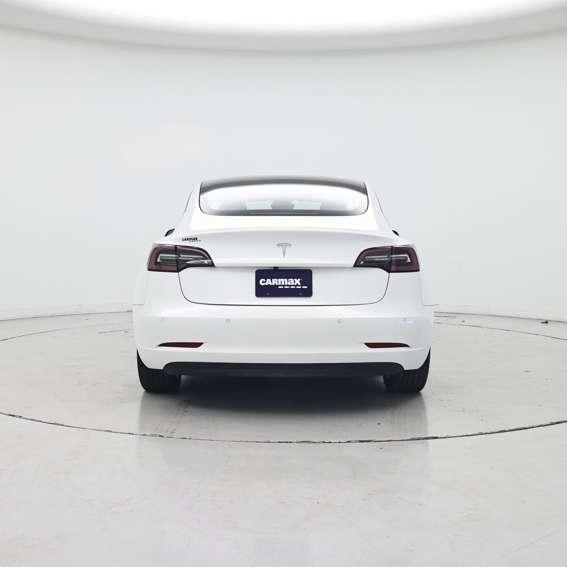 Thumbnail: 2021 Tesla Model 3 - 6