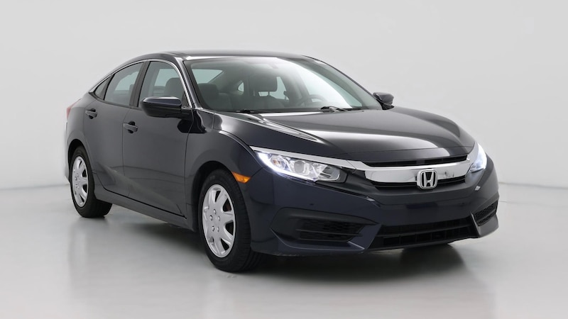 2016 Honda Civic LX Hero Image
