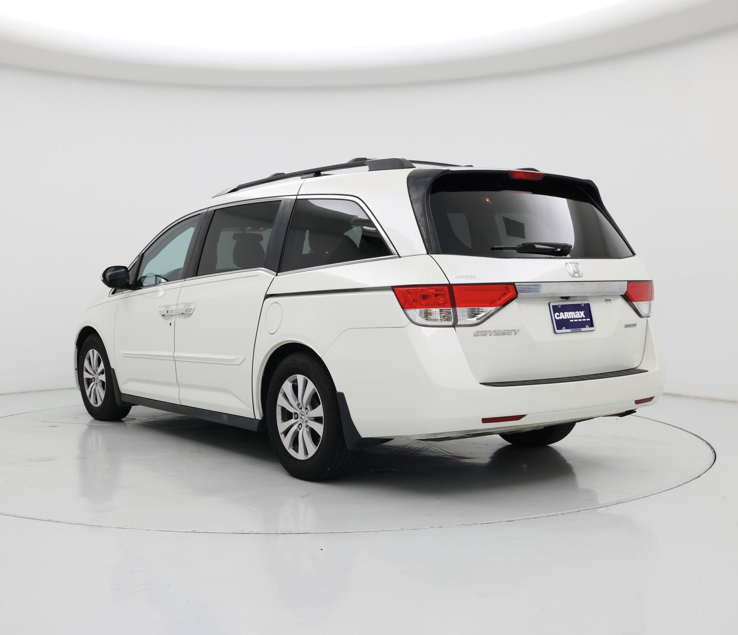 Thumbnail: 2016 Honda Odyssey - 2