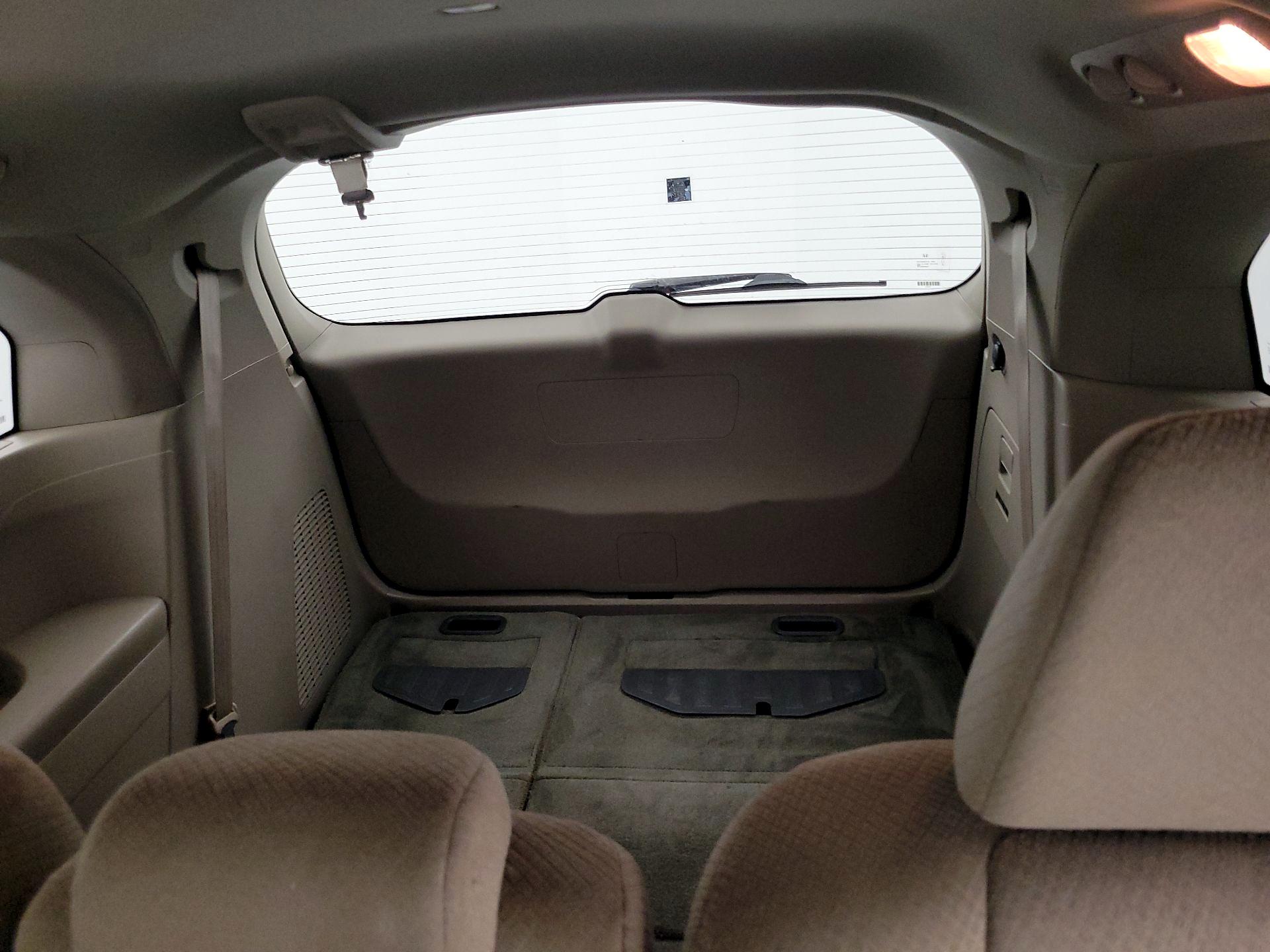 Thumbnail: 2016 Honda Odyssey - 20