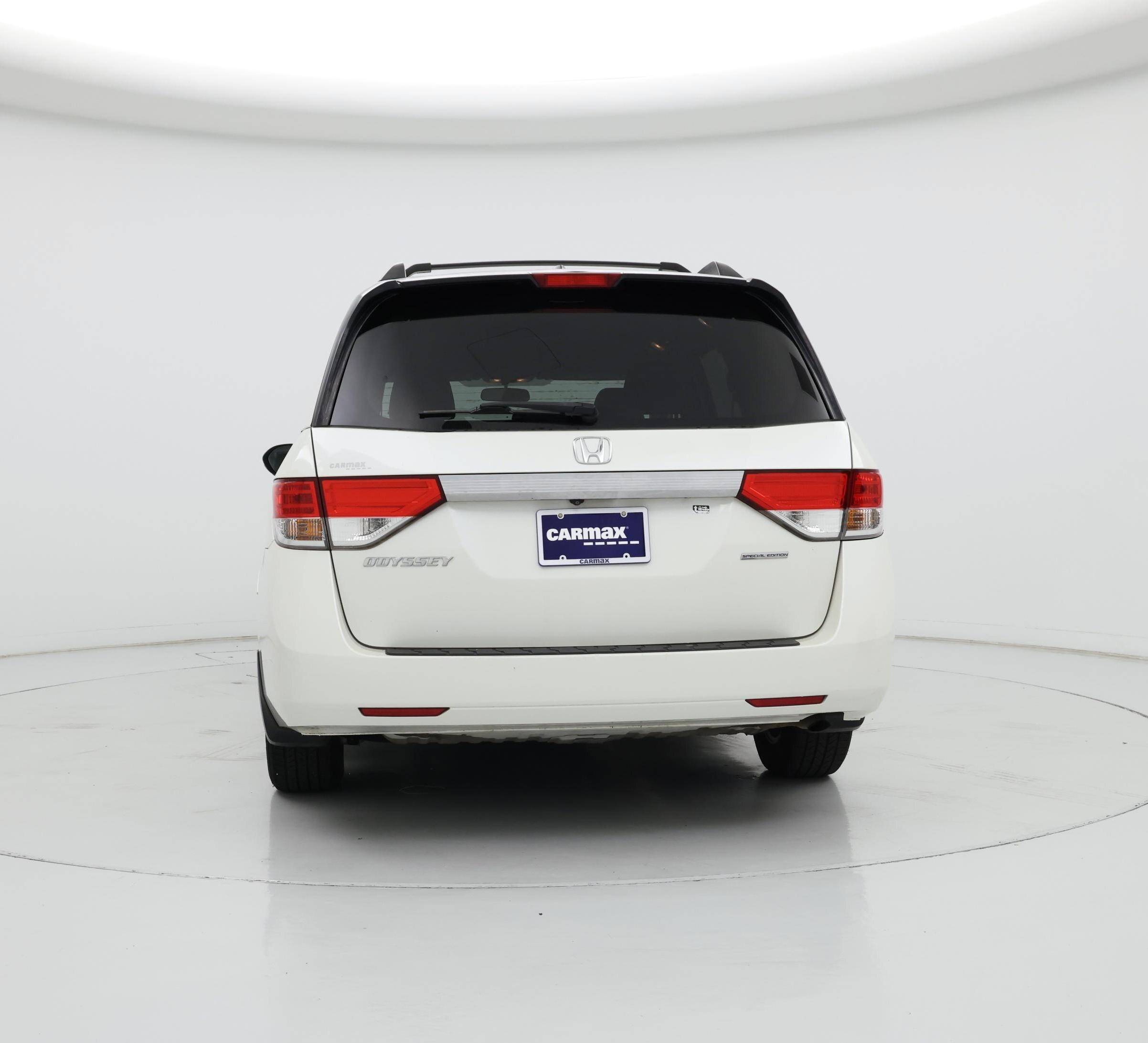 Thumbnail: 2016 Honda Odyssey - 6
