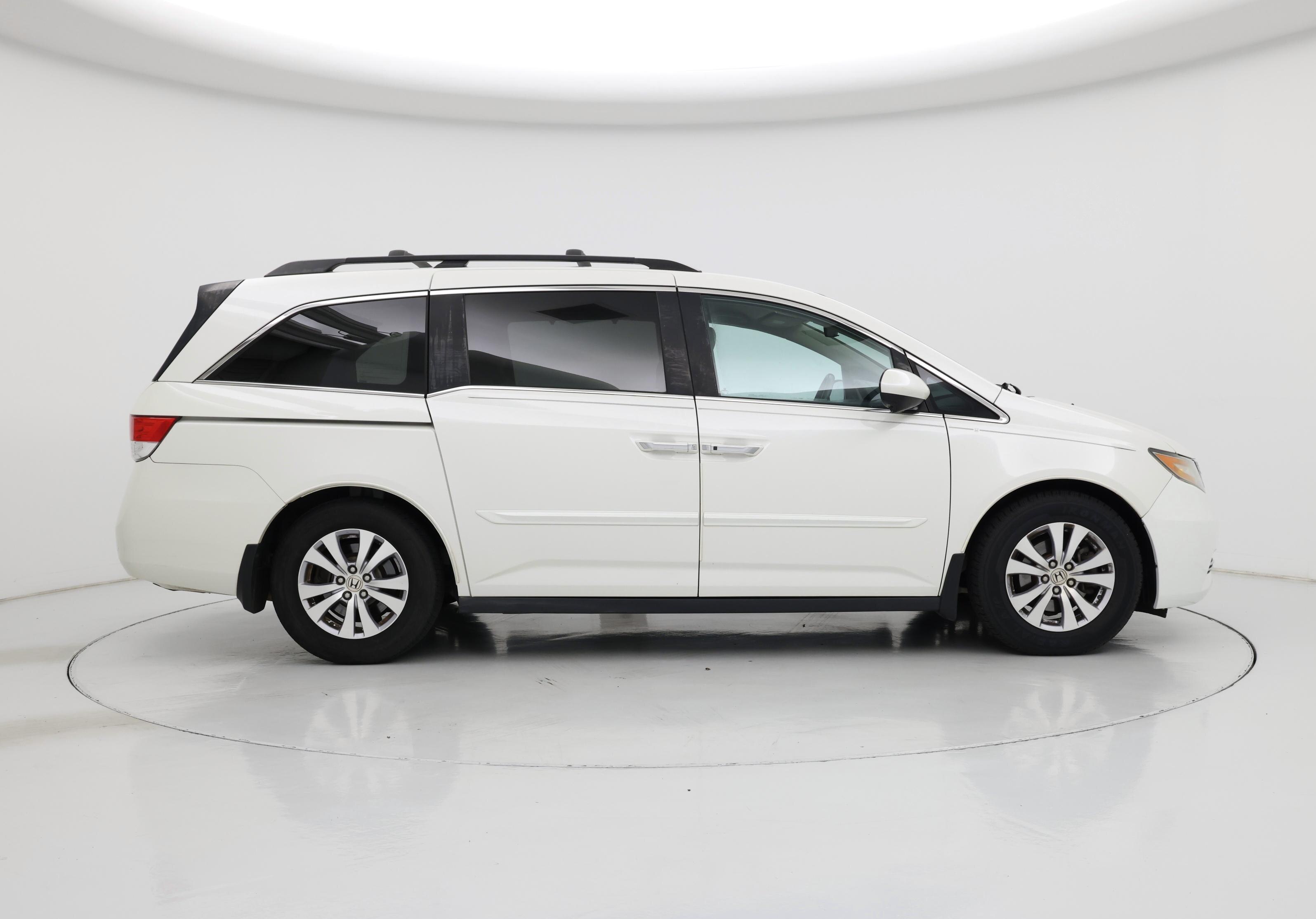 Thumbnail: 2016 Honda Odyssey - 7
