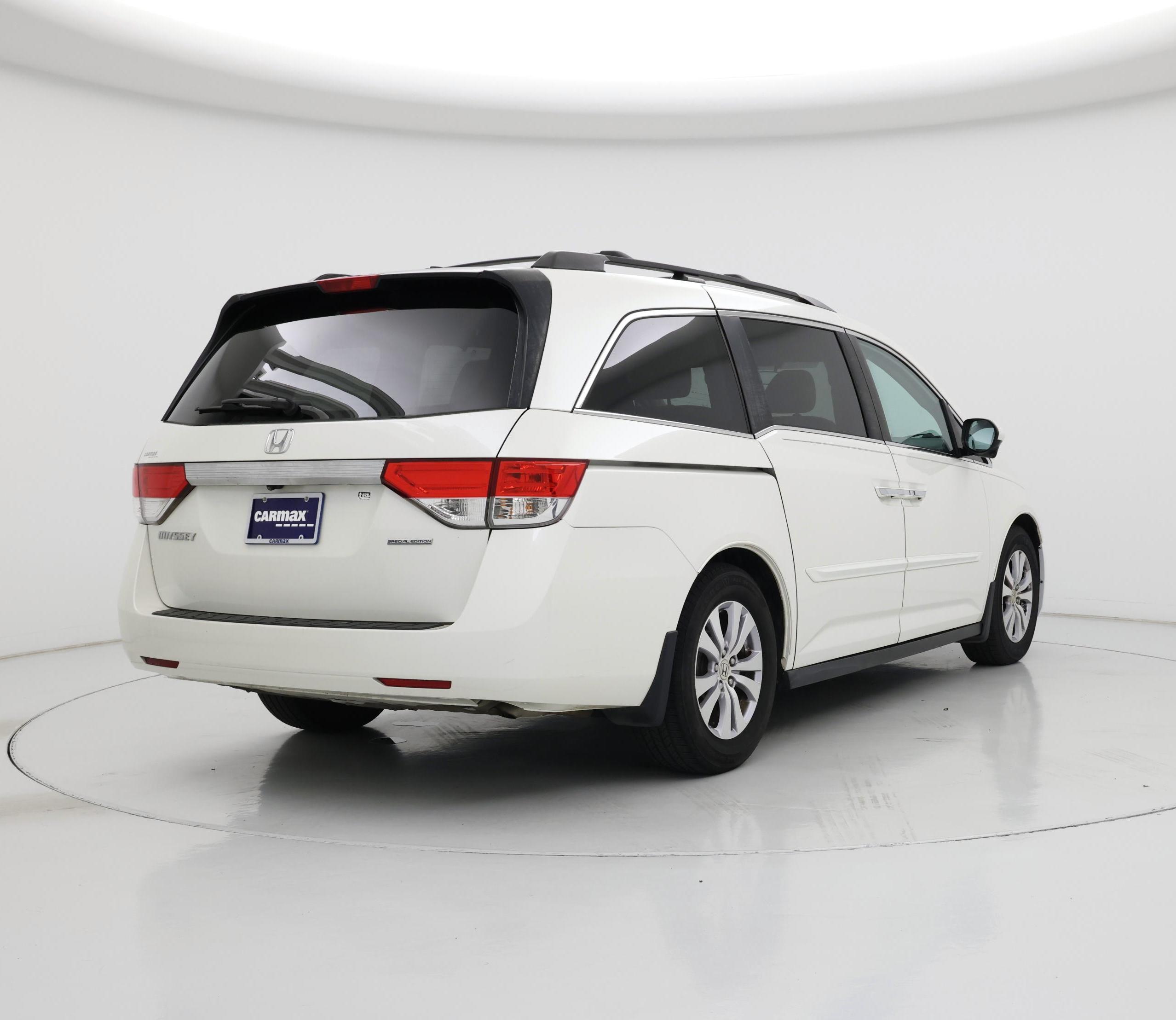Thumbnail: 2016 Honda Odyssey - 8