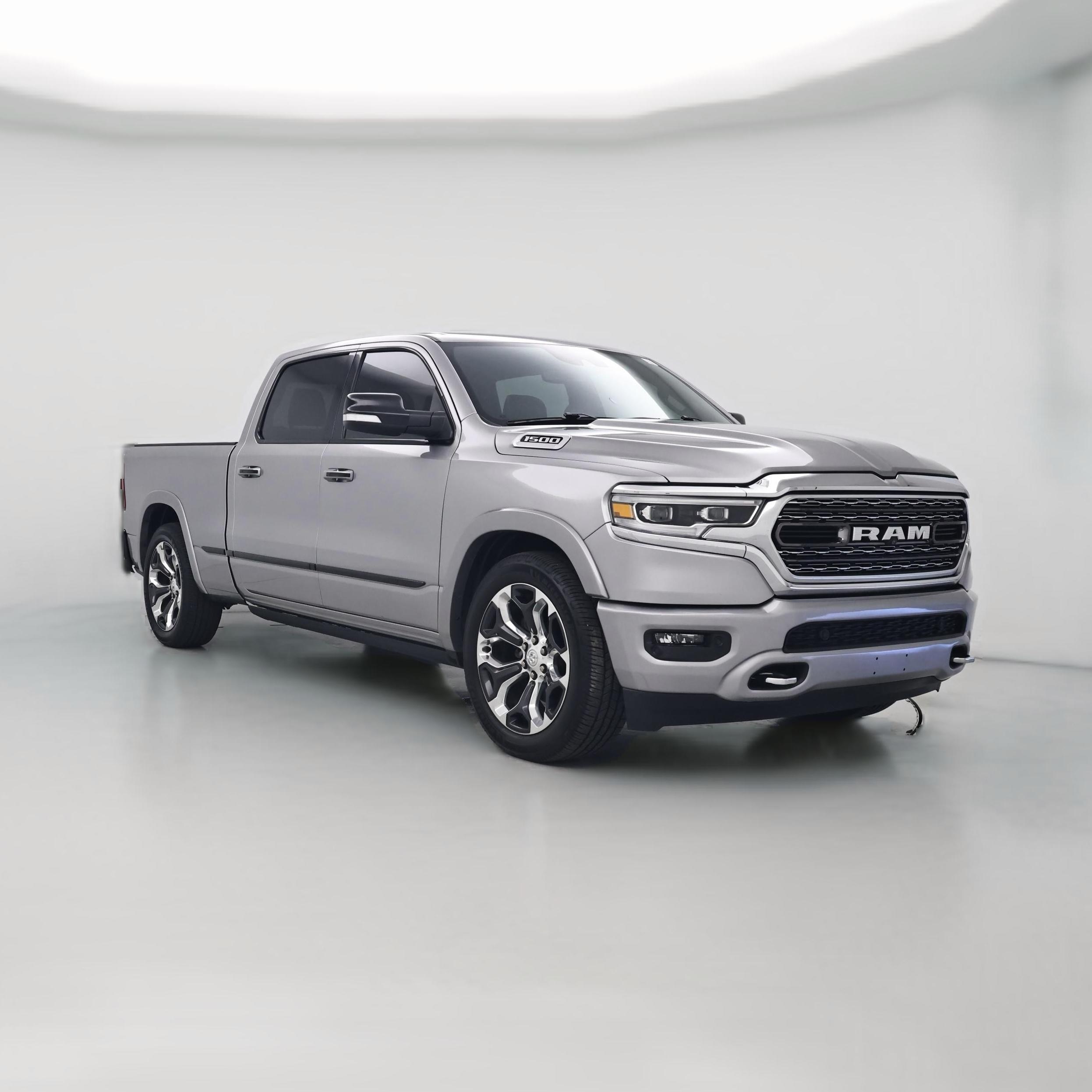 Thumbnail: 2019 RAM 1500 - 1