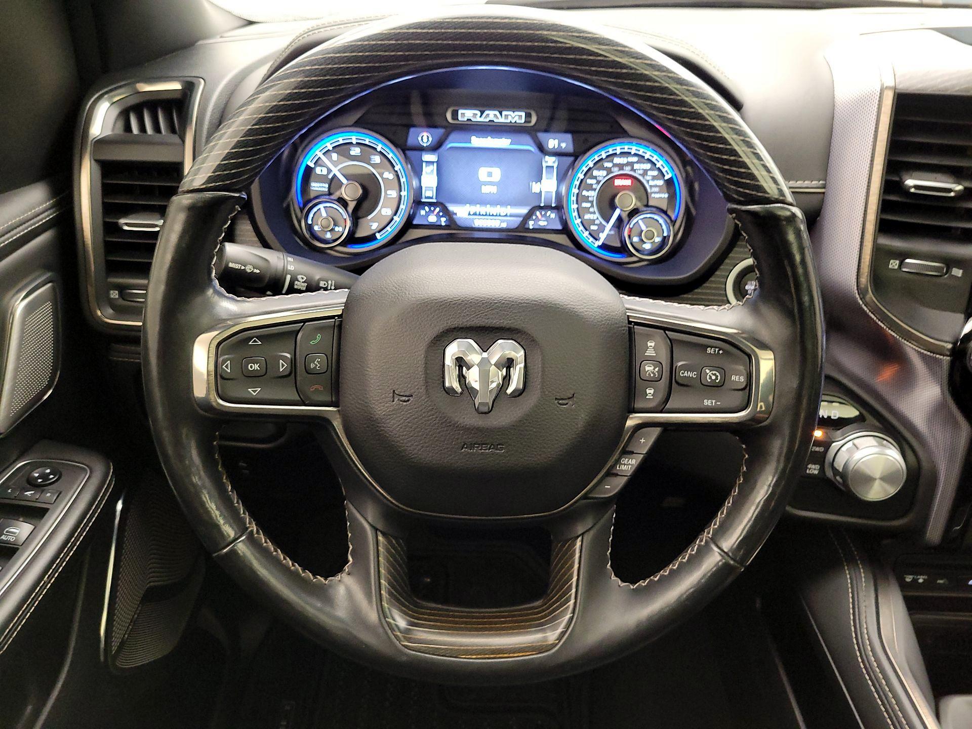 Thumbnail: 2019 RAM 1500 - 10