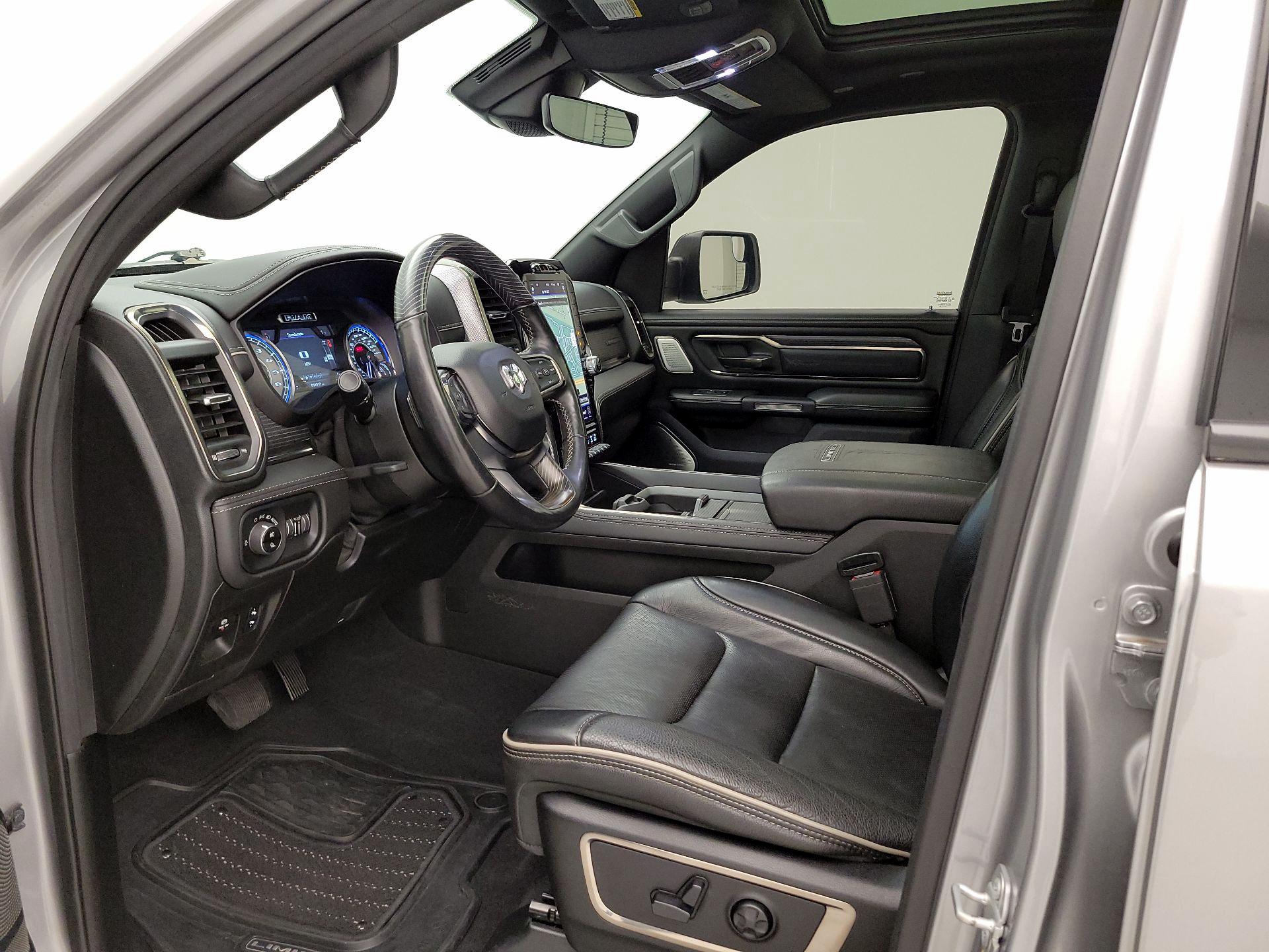 Thumbnail: 2019 RAM 1500 - 11