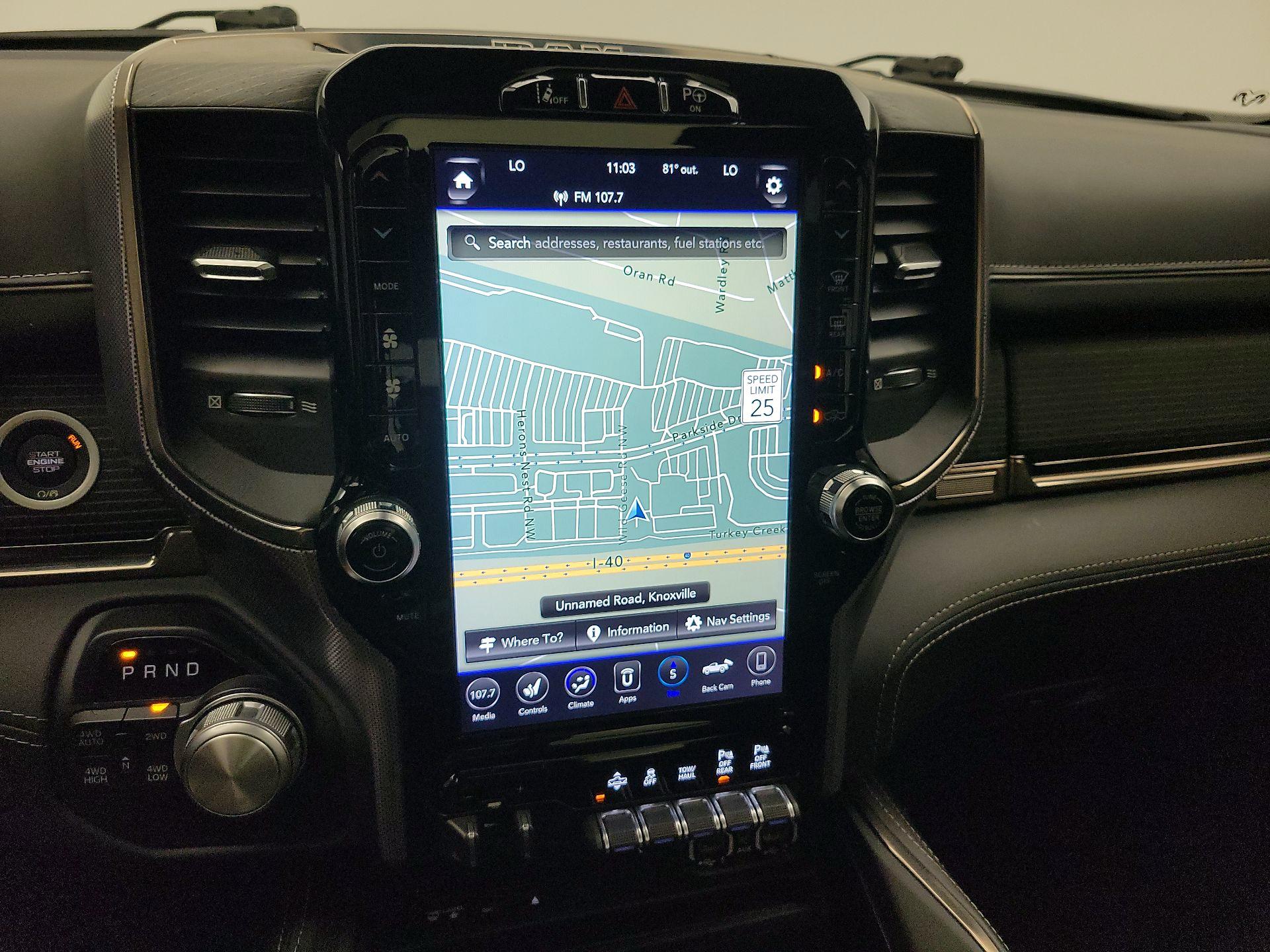 Thumbnail: 2019 RAM 1500 - 14