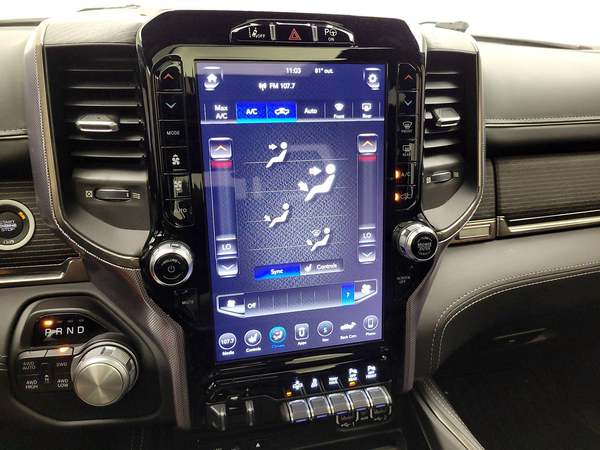 Thumbnail: 2019 RAM 1500 - 17