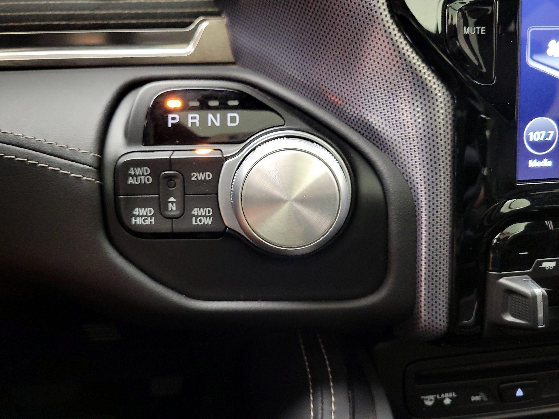 Thumbnail: 2019 RAM 1500 - 18