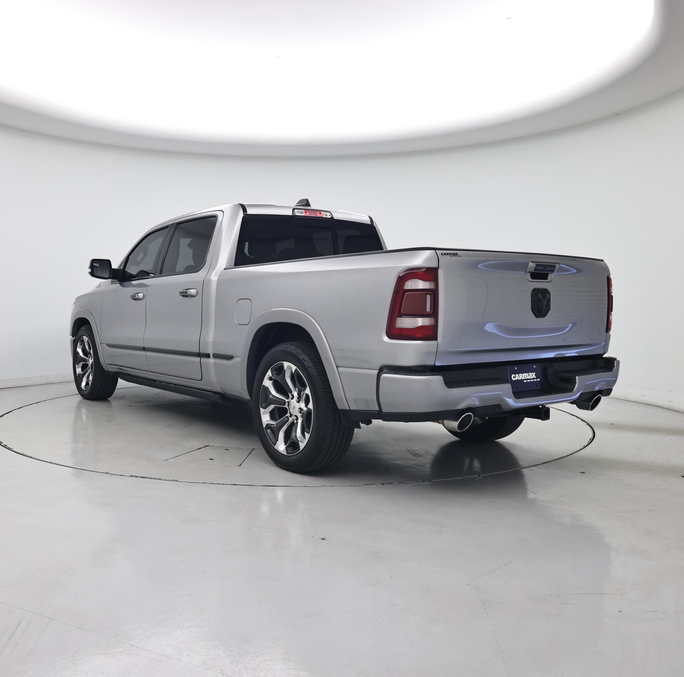 Thumbnail: 2019 RAM 1500 - 2