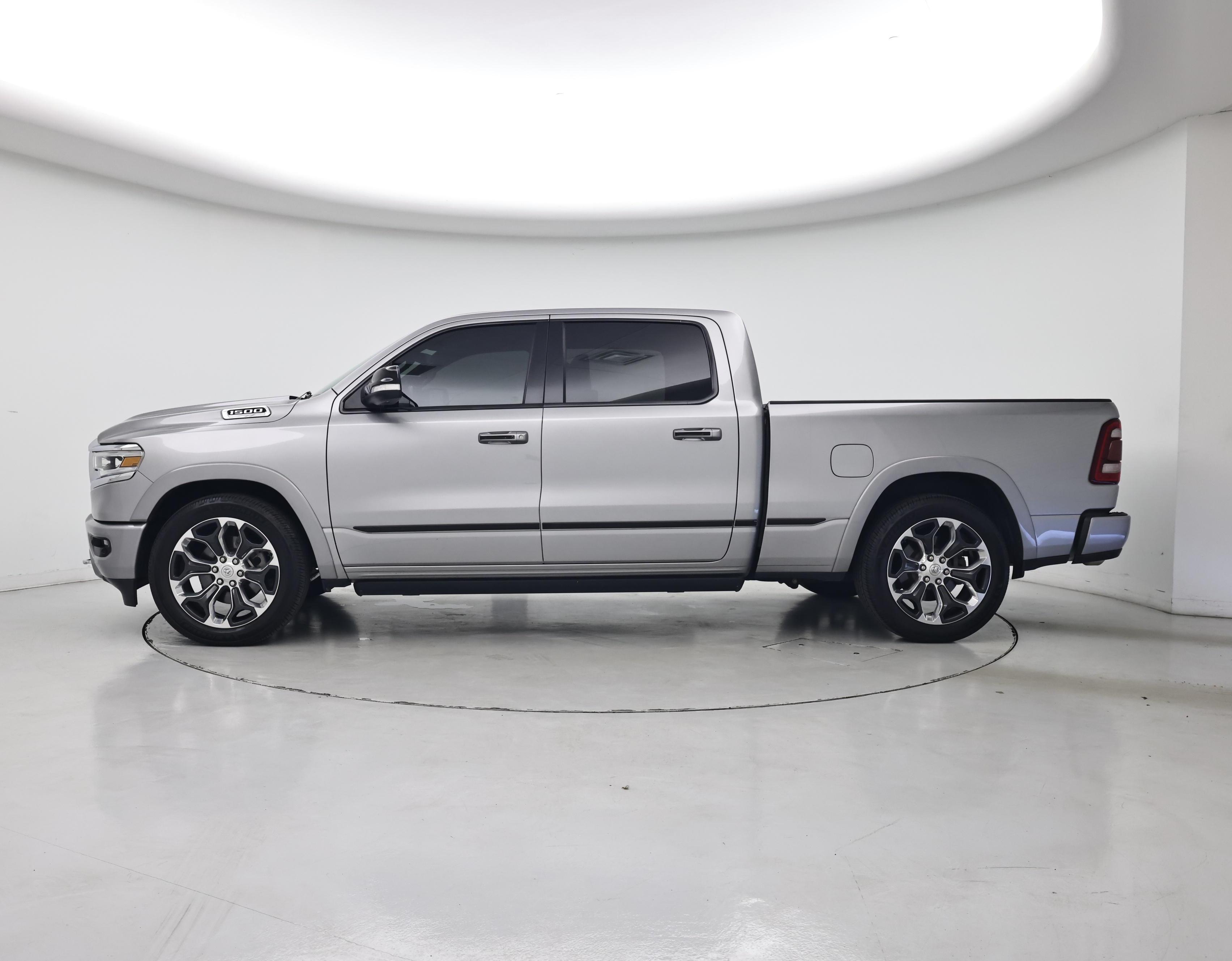 Thumbnail: 2019 RAM 1500 - 3