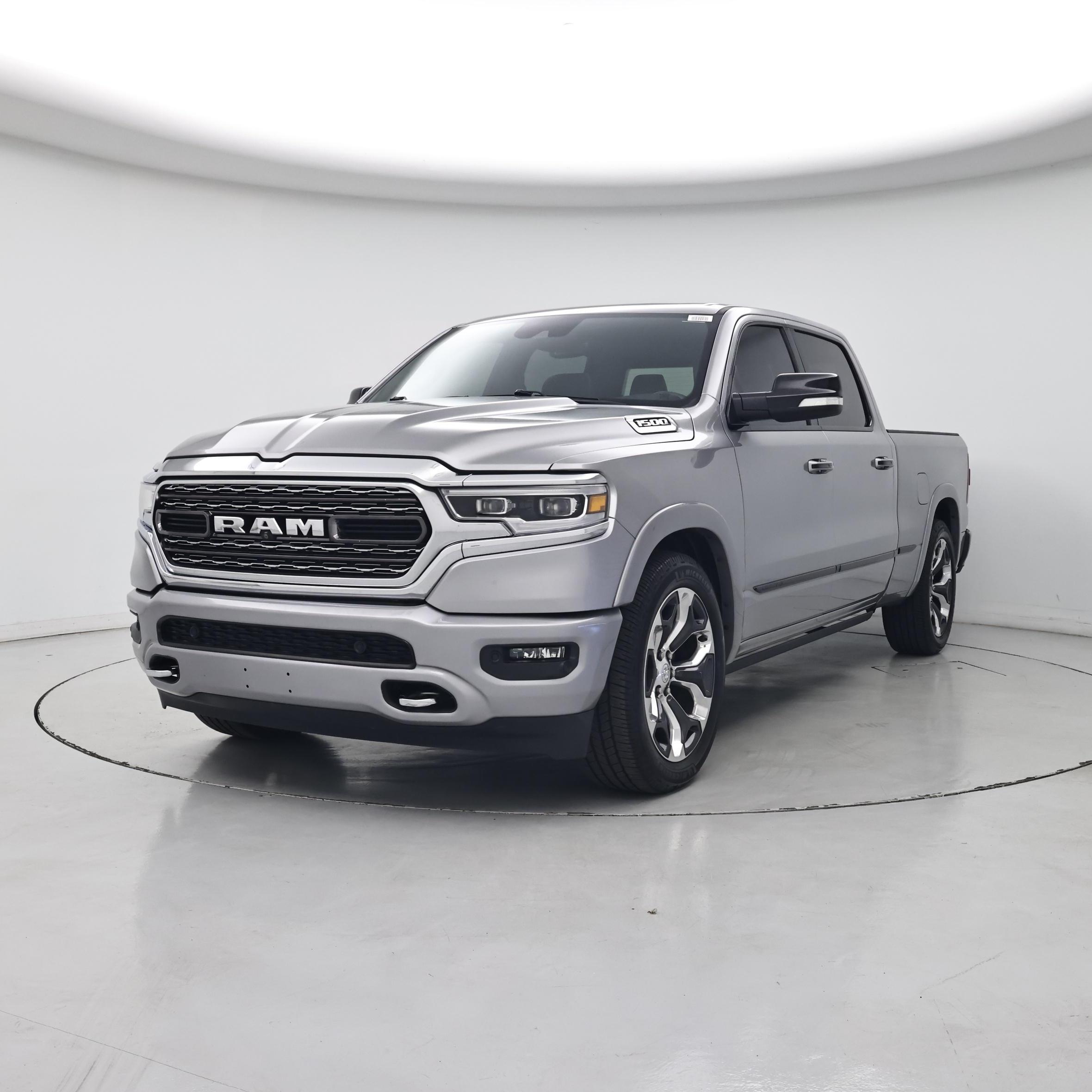 Thumbnail: 2019 RAM 1500 - 4
