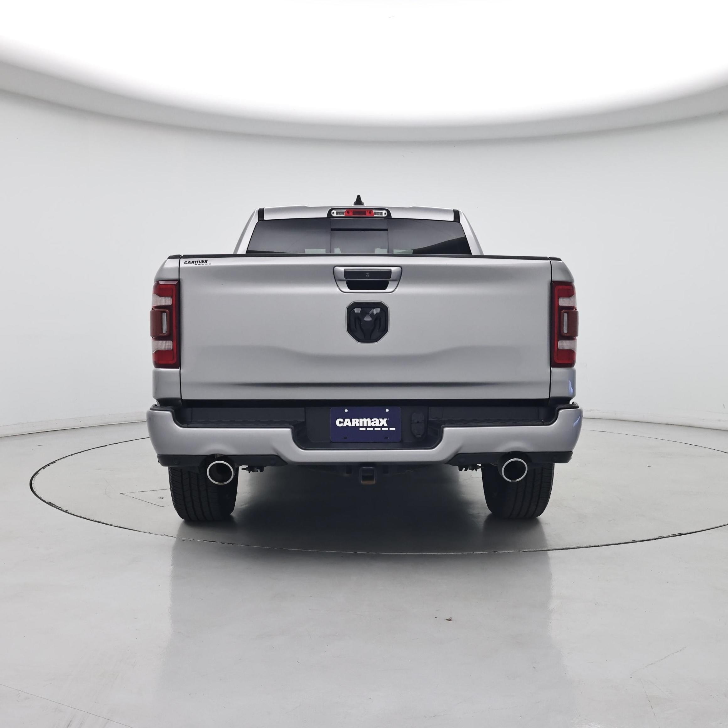 Thumbnail: 2019 RAM 1500 - 6