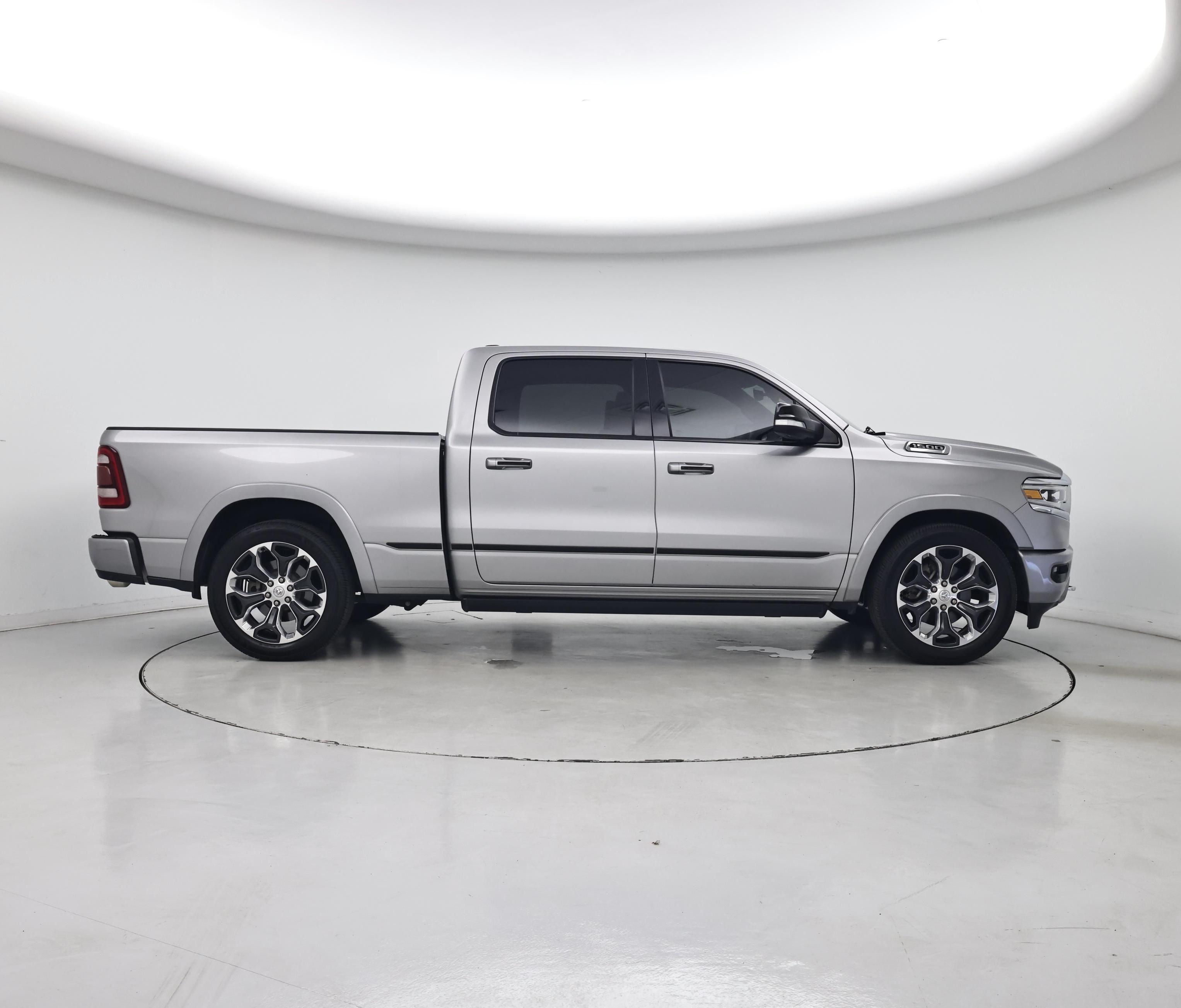 Thumbnail: 2019 RAM 1500 - 7