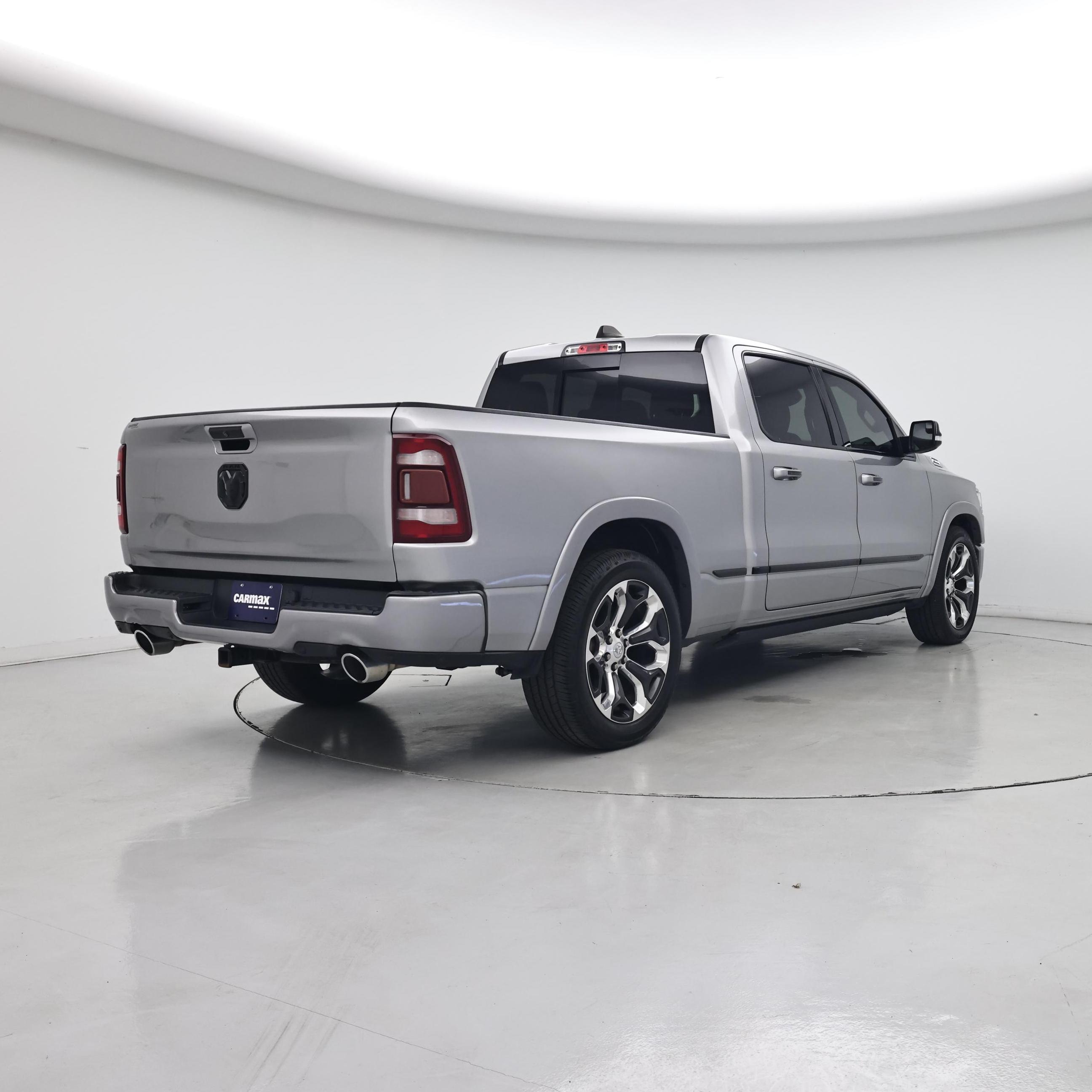 Thumbnail: 2019 RAM 1500 - 8