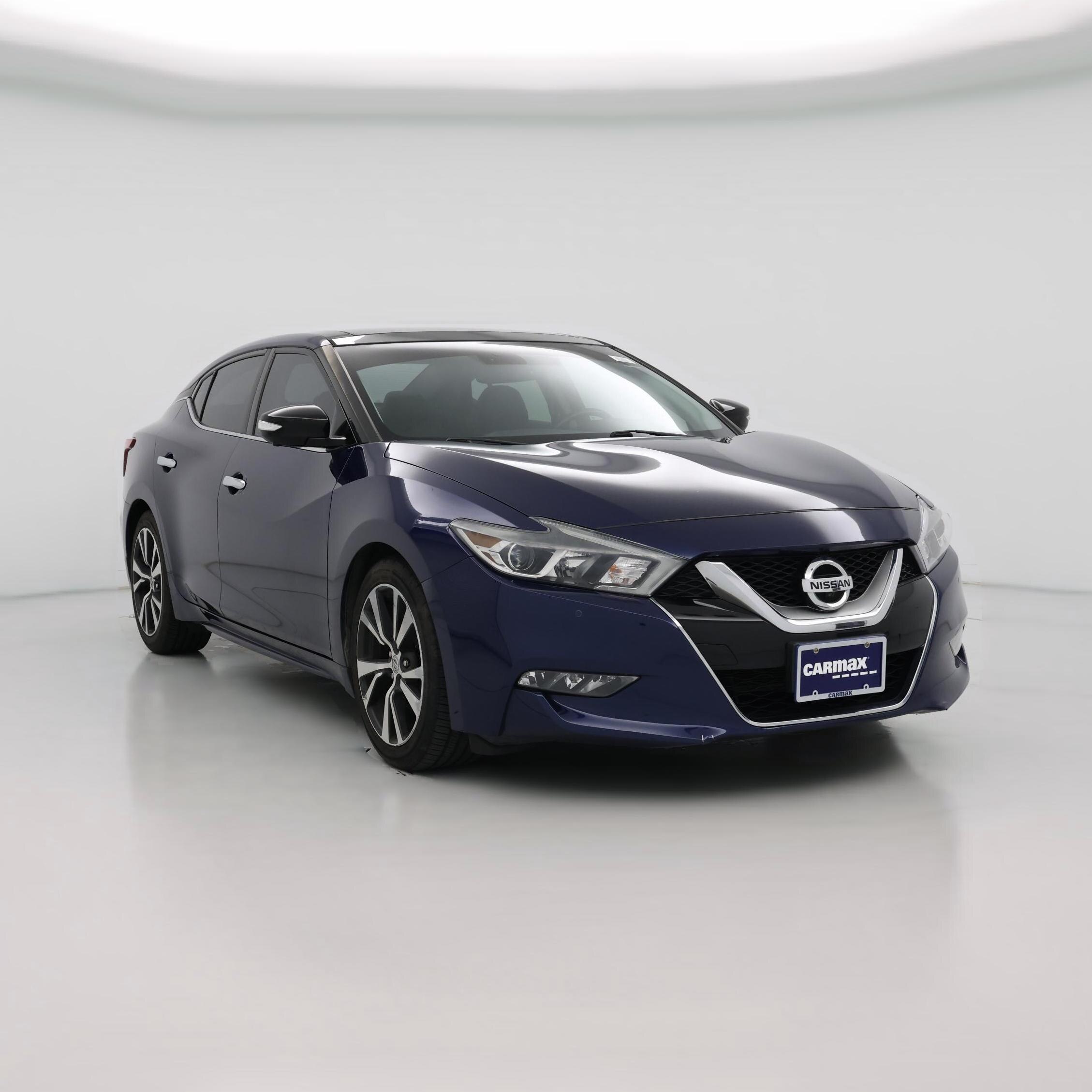 Thumbnail: 2017 Nissan Maxima - 1