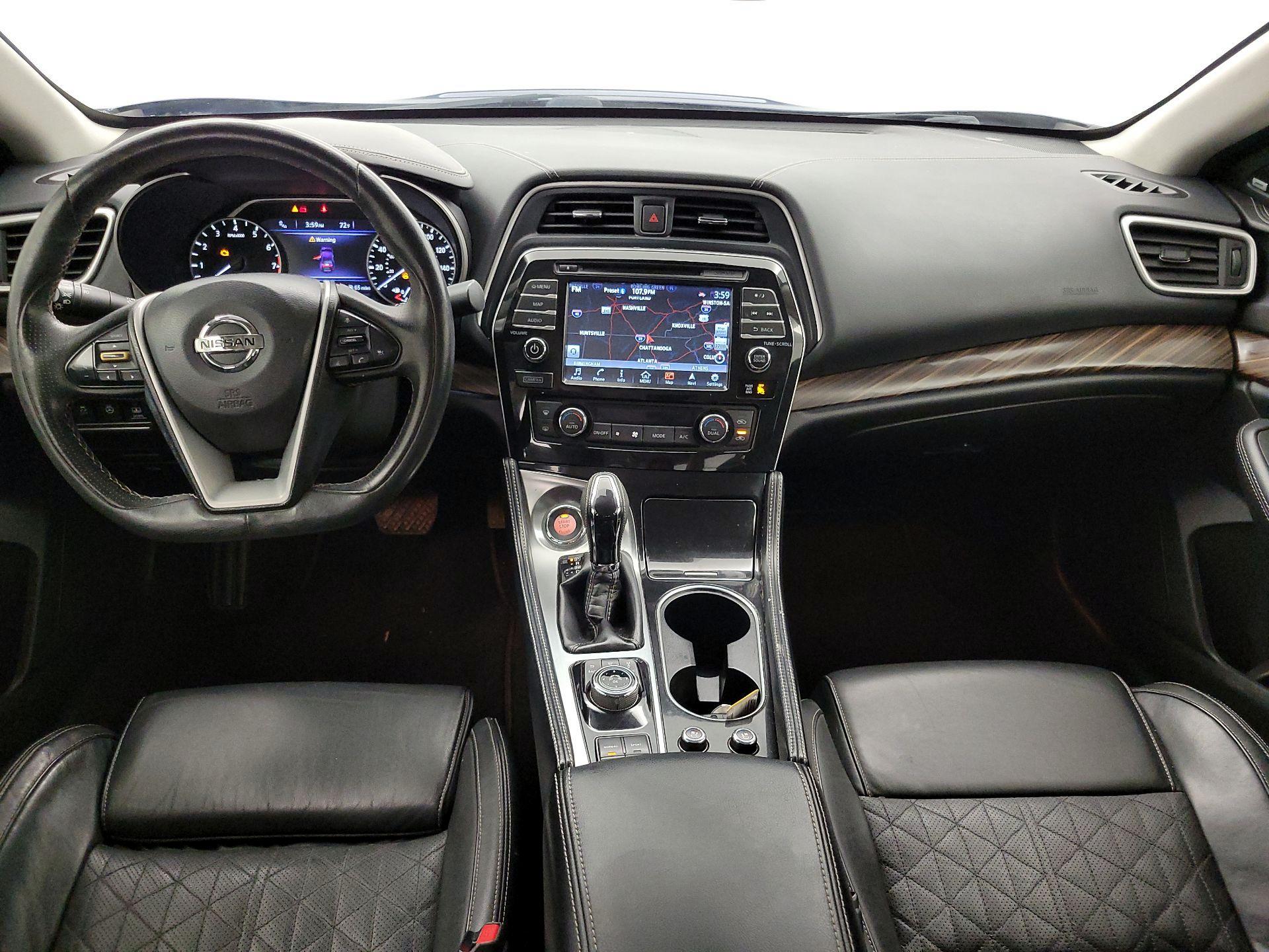 Thumbnail: 2017 Nissan Maxima - 9