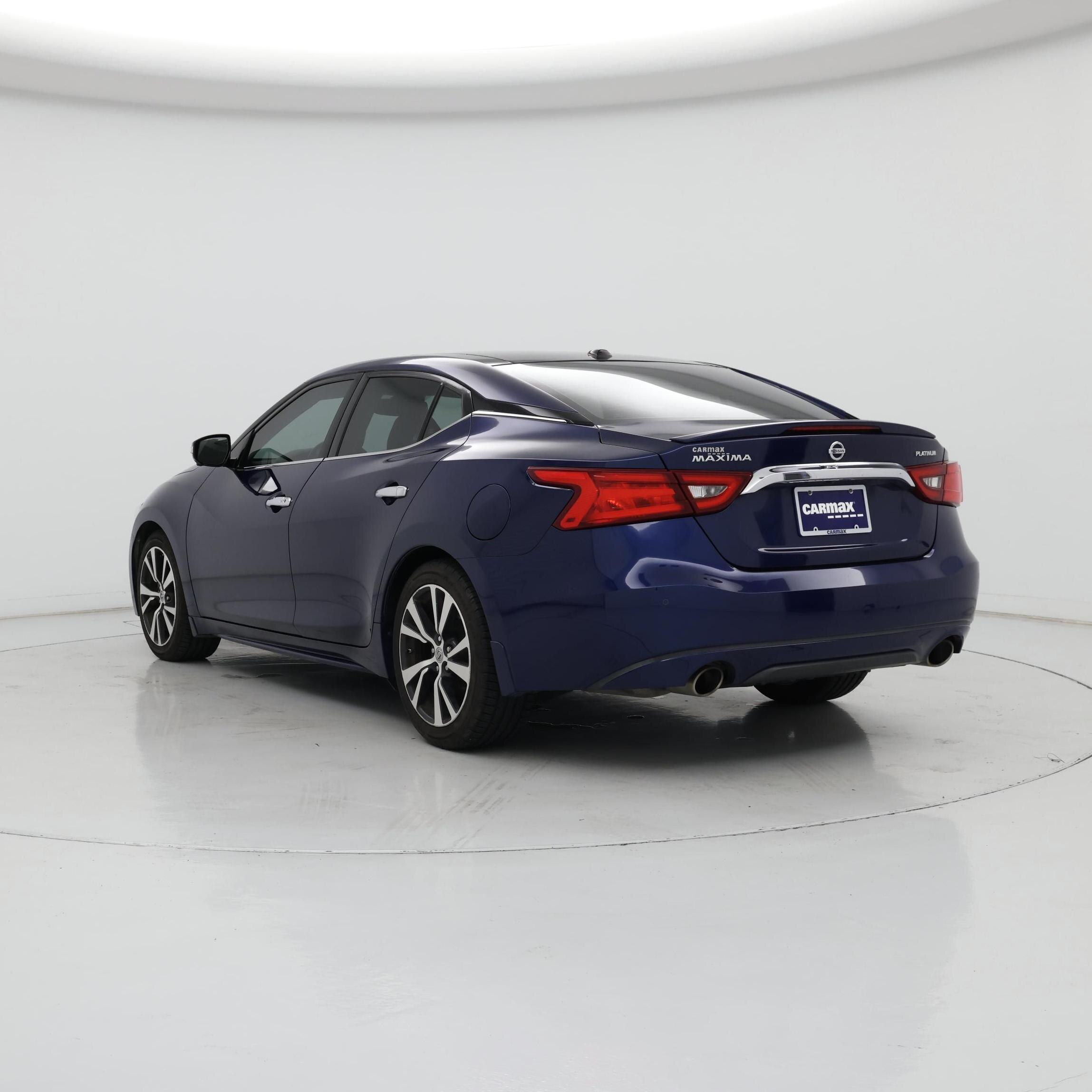 Thumbnail: 2017 Nissan Maxima - 2