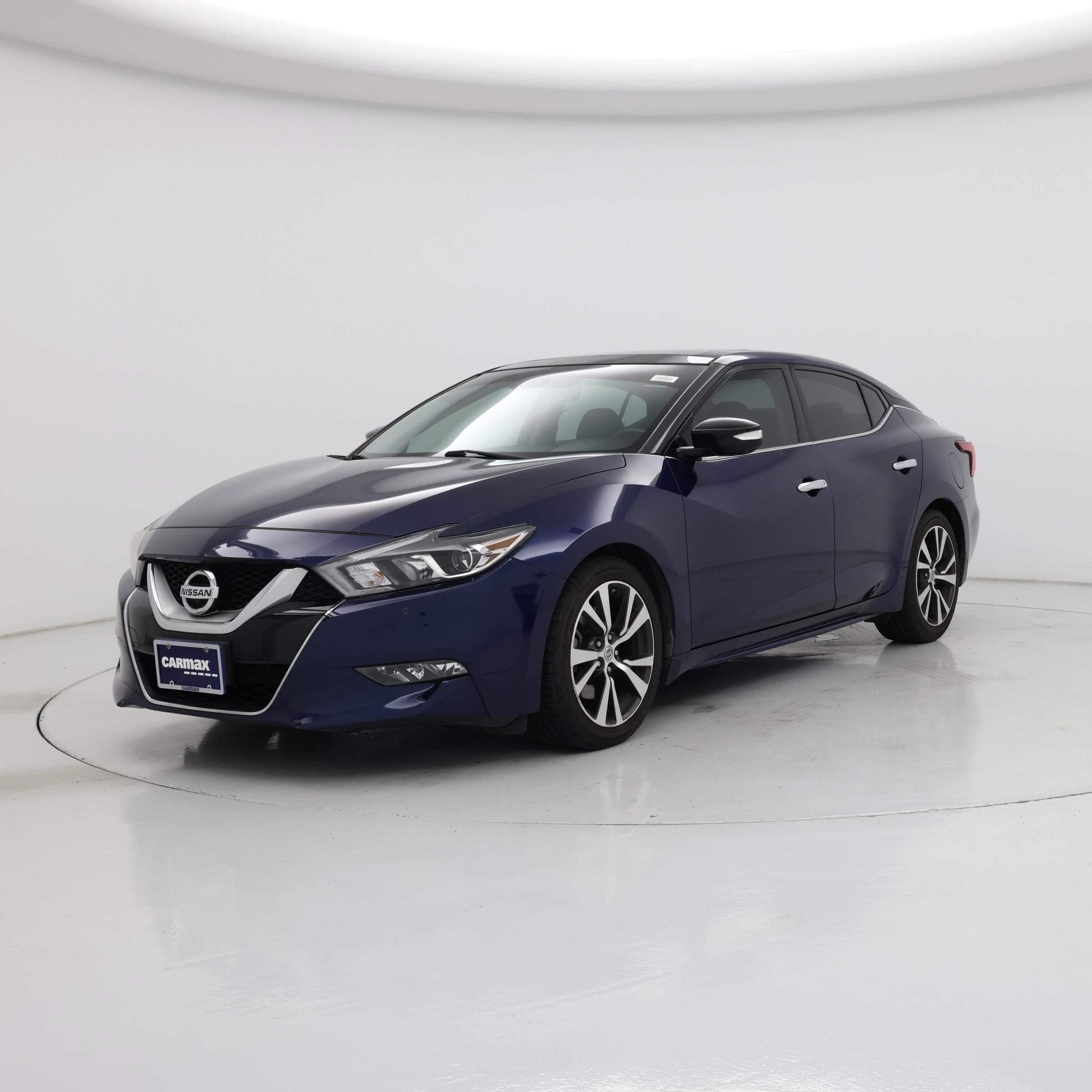 Thumbnail: 2017 Nissan Maxima - 4