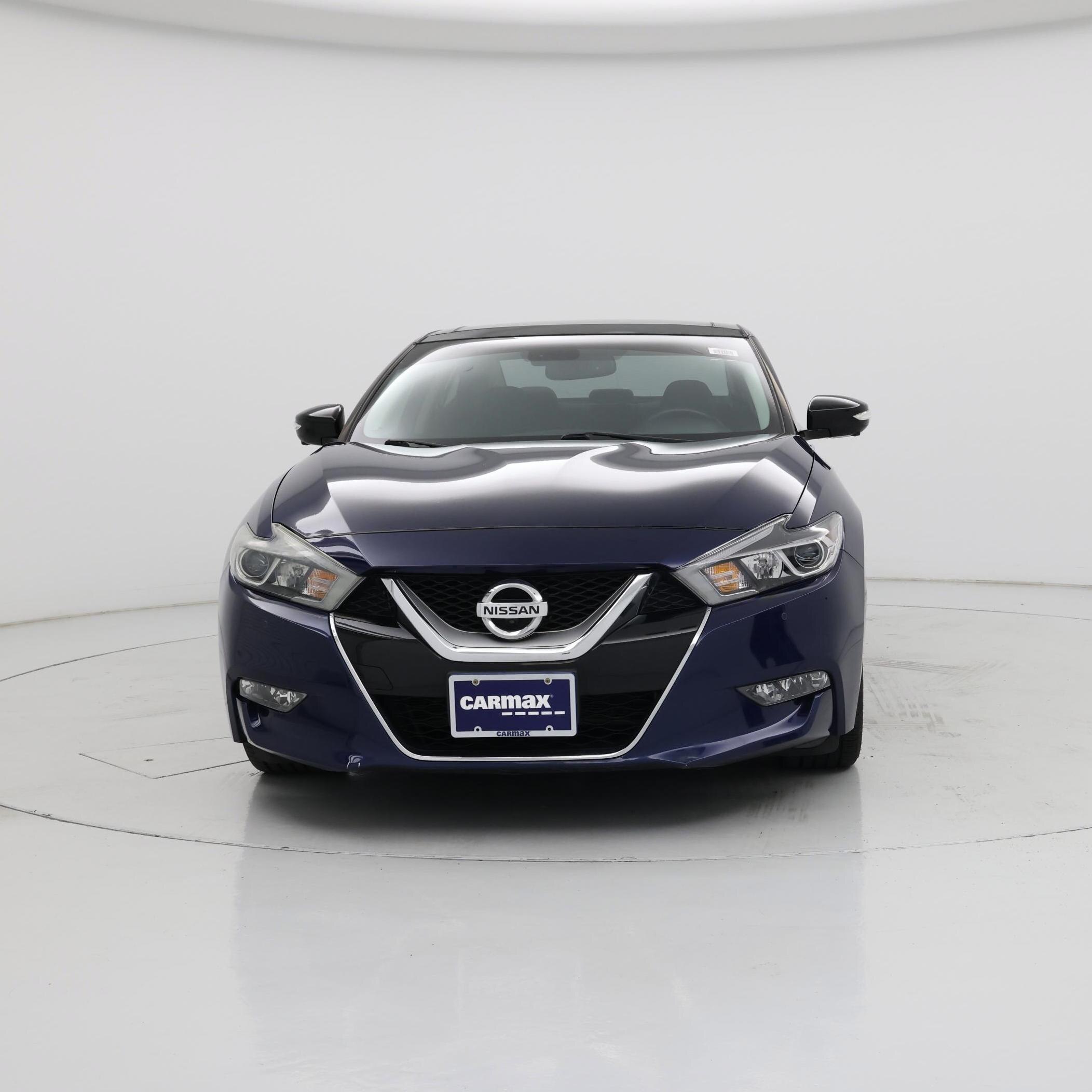 Thumbnail: 2017 Nissan Maxima - 5