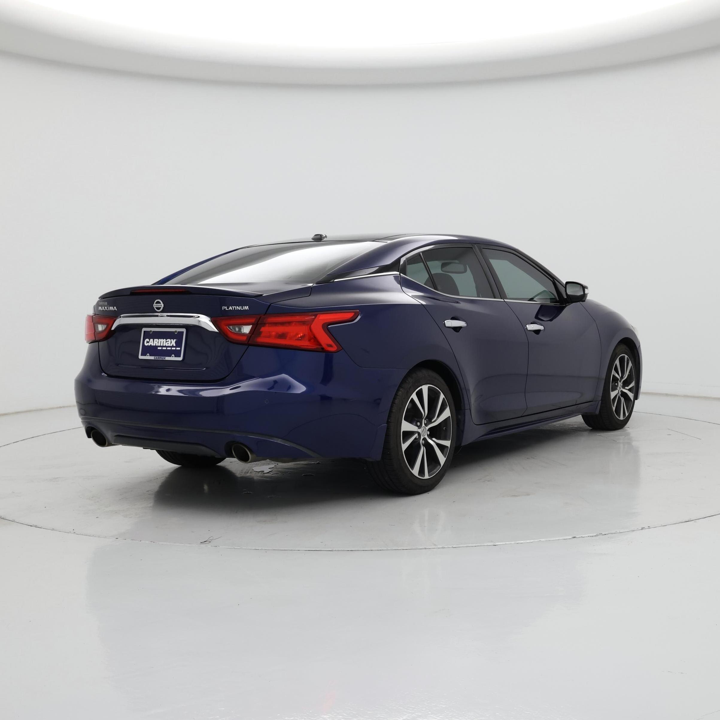 Thumbnail: 2017 Nissan Maxima - 8