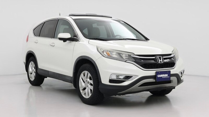 2016 Honda CR-V EX Hero Image