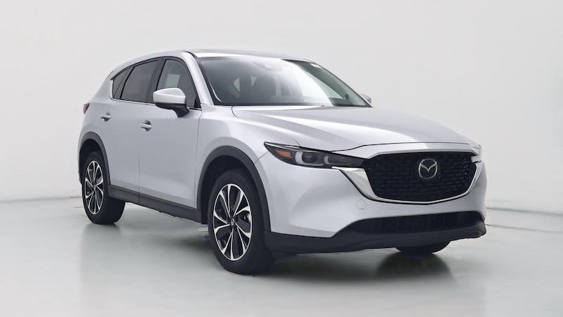 2022 Mazda CX-5 S Premium Hero Image