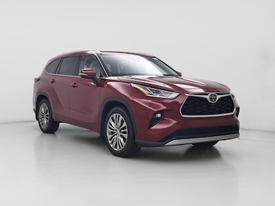 2021 Toyota Highlander Platinum -
                  Farragut, TN
